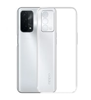 ALLY OPPO A93 5G Kamera Lens Korumalı Şeffaf Silikon Kılıf-(5775) - SSSSSS8449-4196