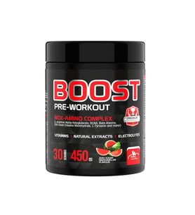 Torq Nutrition Boost Pre-Workout 450 Gr Nox - Karpuz Aromalı
