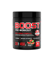 Torq Nutrition Boost Pre-Workout 450 Gr Nox - Karpuz Aromalı