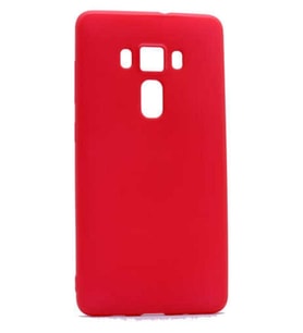 Asus Zenfone 3 ZE552KL Uyumlu Kılıf Zore Premier Silikon Kapak