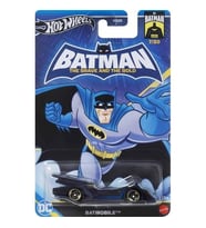 Hot Wheels Batman Temalı Arabalar BATMOBILE HDG89 HRW22