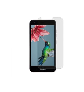 Newface Vestel Venüs V5 Uyumlu Kılıf Dostu Ön Koruma Cam Ekran Koruyucu