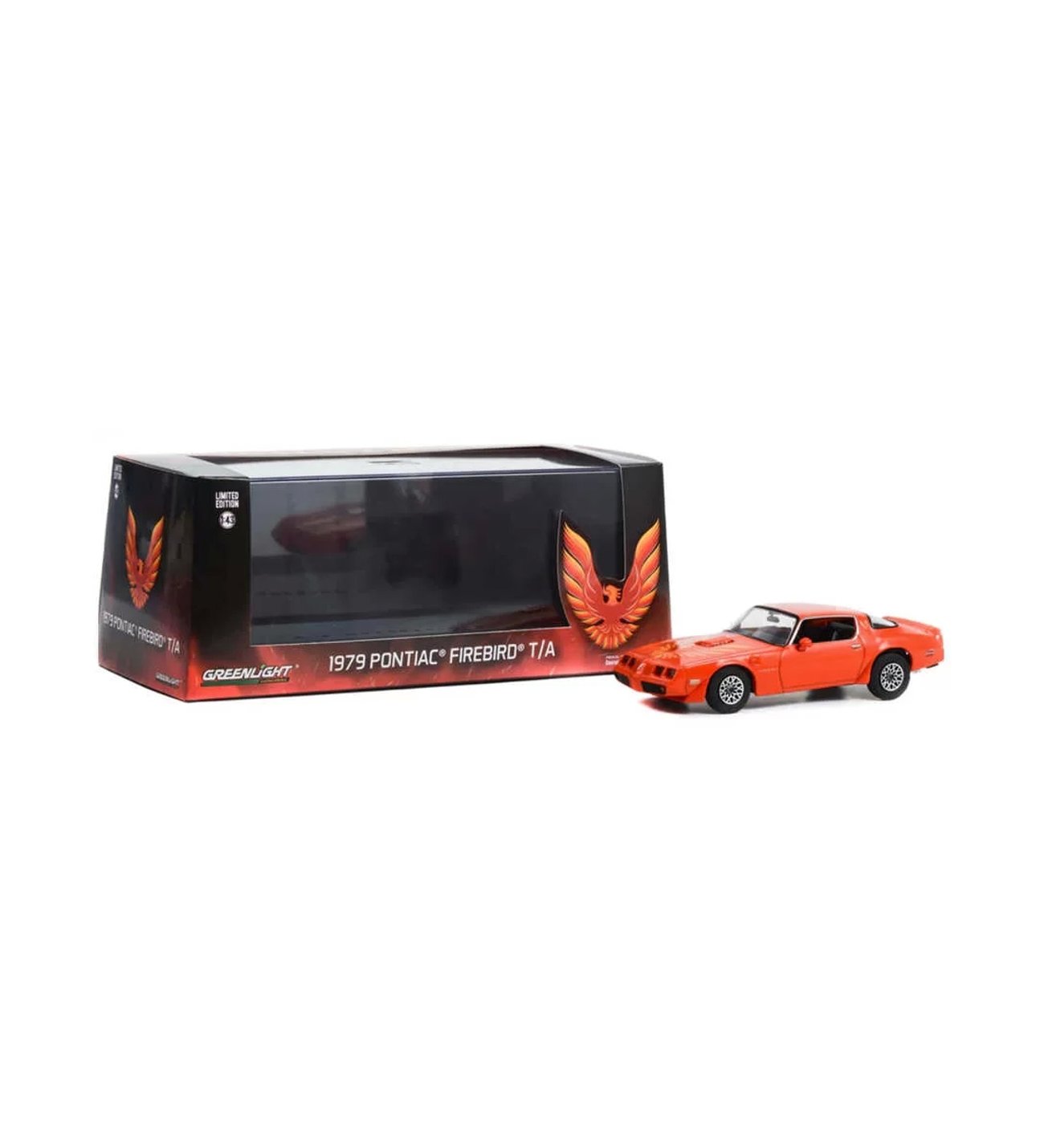 Greenlight 1/43 1979 Pontiac Firebird Trans Am Hardtop