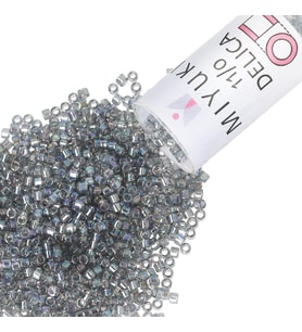 Delica 11-0 Menekşe Rengi Boncuk Db56-179 - 5 Gram