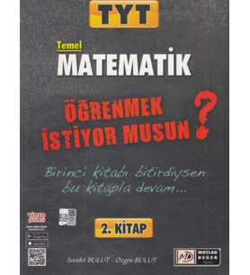 Mutlak Değer TYT Temel Matematik Öğrenmek İstiyor Musun?