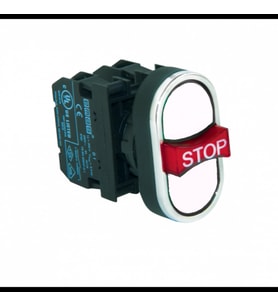 Emas B121b30yy Yeşil Renk Üçüz Buton