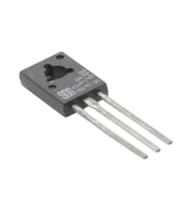 BD 439 TO-126 TRANSISTOR