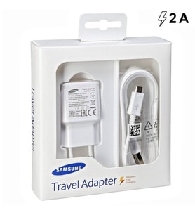 Samsung Şarj Aleti Ve Data Usb Kablosu