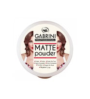 Gabrini Matte Powder 01 