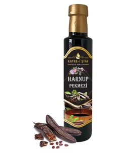 Özel Üretim Keçiboynuzu - Harnup Pekmezi / Özü 340 gr