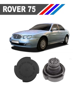 Otozet -Rover 75 Radyatör Yedek Su Depo Kapağı Yan Sanayi 200 Bar