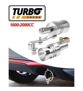 ModaCar Blow Off Turbo Sesi Aparatı 1600-2000CC arası NO:2