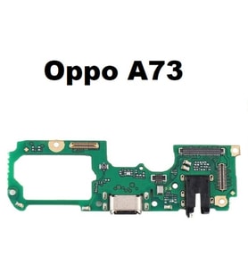 Tkgz Oppo A73 Şarj Soketi Kulaklık Soketi