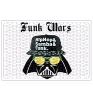 Darth Vader Funk Puzzle 240 Parça Yapboz