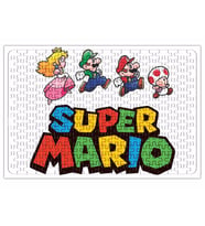 Super Mario Atari 01 Puzzle 240 Parça Yapboz