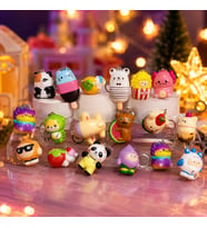 14 ADET VIP NEW SQUİSHY SUKUŞİ FULL MİNİ SET YILBAŞI HEDİYELERİ FARKLI MODEL SUKUŞİ NOEL HEDİYESİ