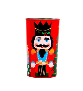 Kurşun Asker Bardak (Kırmızı)