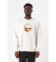 Friday The 13th Camp Crystal Lake Beyaz Erkek 2ip Sweatshirt
