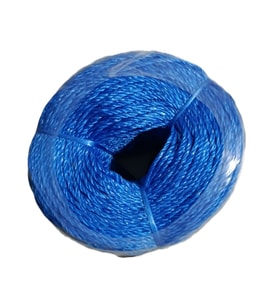 3,5 Mm-ip-halat-ambalaj Çamaşır Bayrak Ipi Naylon-mavi 800-850metre 3,000 Gr ( - + 100gr)