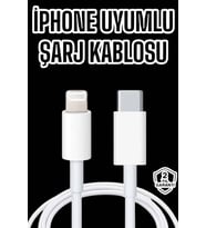 Northcity iPhone ve Android Hızlı Şarj Kablosu 30W Tip-C - Tüm Modeller İçin Uyumlu