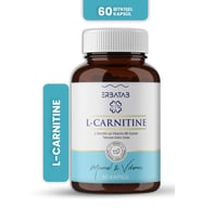 L-Karnitin (L Carnitin) 60 Kapsül