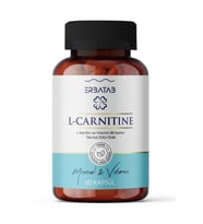 Erbatab L-Karnitin 60 Kapsül
