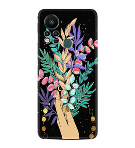Infınıx Hot 11s Kılıf Telefon Kılıfları Hayat Serisi Desenli Drkmn-xsdd-2022