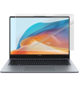 Huawei MateBook D14 14 İnç Mat Ekran Koruyucu 16:10 (Şeffaf Hologram)