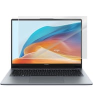 Huawei MateBook D14 14 İnç Mat Ekran Koruyucu 16:10 (Şeffaf Hologram)