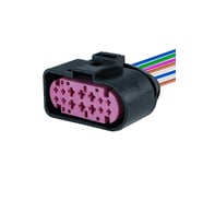 Far Soketi 14 Pin Kablolu