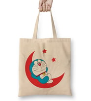 Doraemon 05 Bez Çanta Uzun Saplı