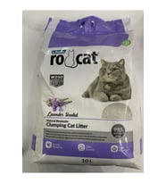 ROCALAVANTALIT KEDİ KUMU 10 LT LAVANTALI