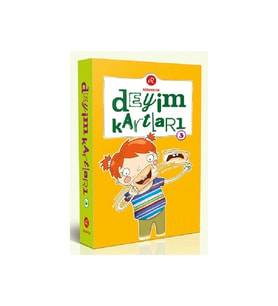 Redhouse Deyim Kartları 3