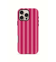 iPhone 16 Pro Vorian Çift Katmanlı Kılıf Berry Cabana