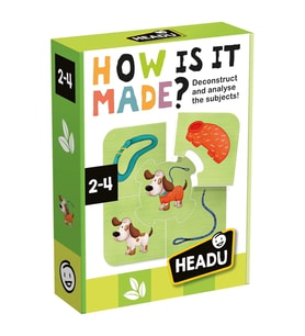 HEADU HOW IS IT MADE