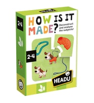 HEADU HOW IS IT MADE
