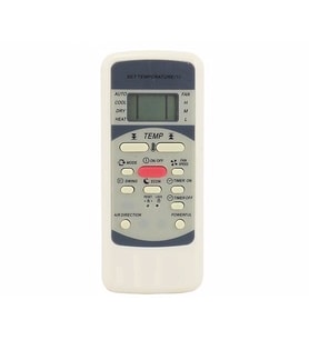 VESTEL RG51 KLİMA KUMANDASI