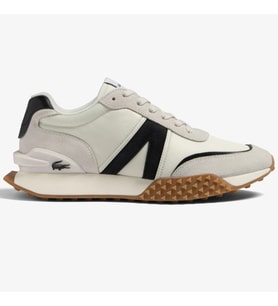 Lacoste SPORT L-Spin Delux Beige Sneaker Unisex Günlük Spor Ayakkabı Bej