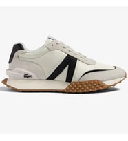 Lacoste SPORT L-Spin Delux Beige Sneaker Unisex Günlük Spor Ayakkabı Bej