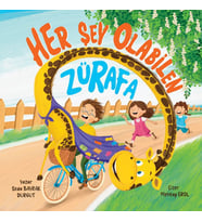 Her Şey Olabilen Zürafa