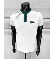 LACOSTE BİSİKLET YAKA T-SHİRT