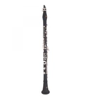 Fox CL2000-G Sol Klarnet - Gold Tuş (Profesyonel - Özel Seri)  G (Sol) Akort, Altın Kaplama Tuş Mekanizması, Geliştirilmiş Akustik Rezonans, Türk Sistemi Perde Yapısı  Uyum: Sahne ve Profesyonel Performans