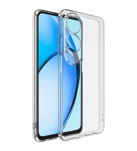 Oppo A60 Kılıf Lüx Şeffaf Silikon