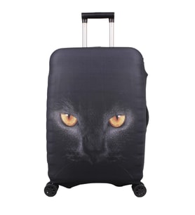 Bagacar Cat Orta Boy Valiz için Valiz Kılıfı