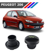 Peugeot 206 Motor Yağ Kapağı 1180.F9 M11709