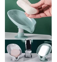 Su Giderli Vantuzlu Sabunluk Su Tutmaz Kaymaz Dranej Sabunluk Plastik Banyo Sabunluğu 1 Adet