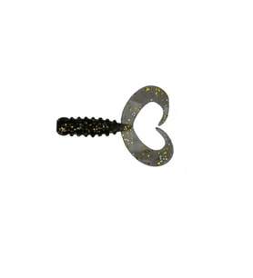Cultiva 82905 Ring Twin Tail Lrf Silikonu 3,5 cm 16