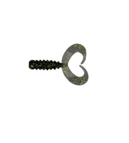 Cultiva 82905 Ring Twin Tail Lrf Silikonu 3,5 cm 16