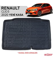 Renault Clio 5 Yeni Kasa Bagaj Havuzu 2019 ve Üzeri