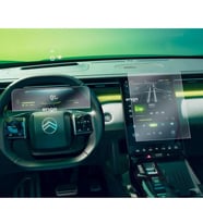Citroen C5 Aircross Mat Ekran Koruyucu Multimedya Gösterge